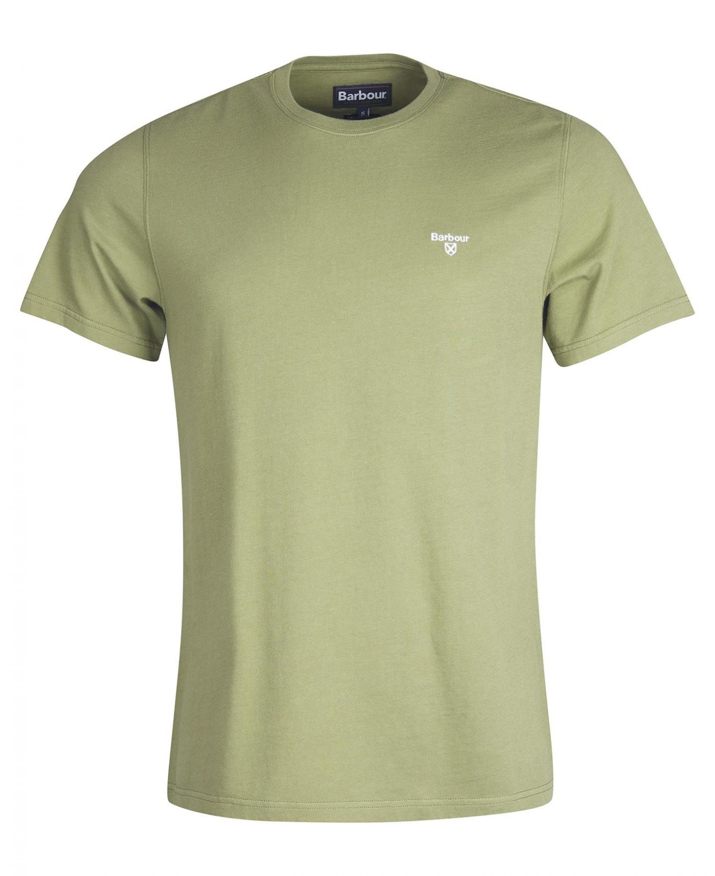 Barbour Classic Tee - Olive