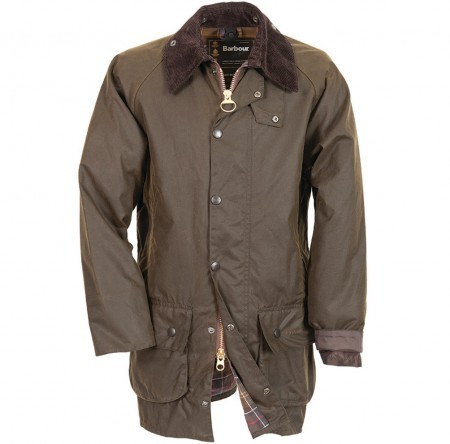 Barbour Classic Beaufort Wax - Olive