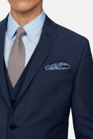 Ted Baker SLIM Suit - Blue